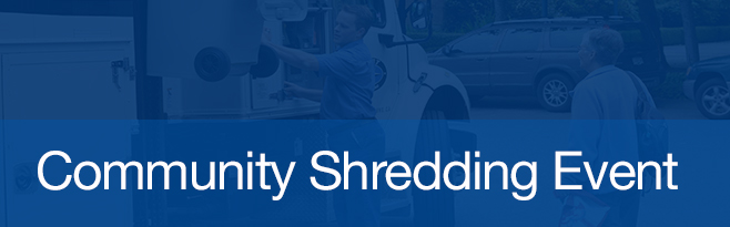 Cyber Safety Shredding Event - BEST Shredding