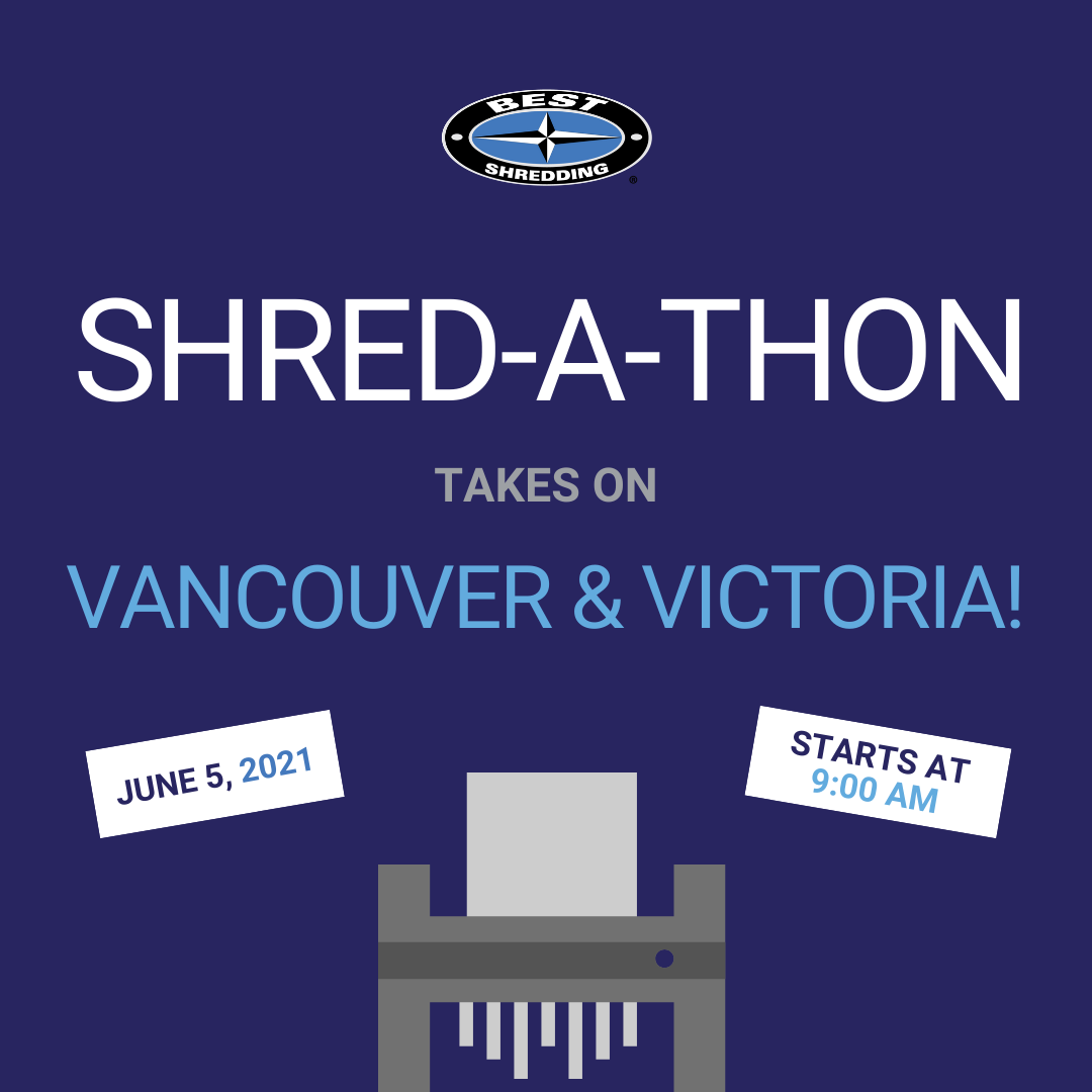 SHREDATHON takes on Vancouver and Victoria! BEST Shredding